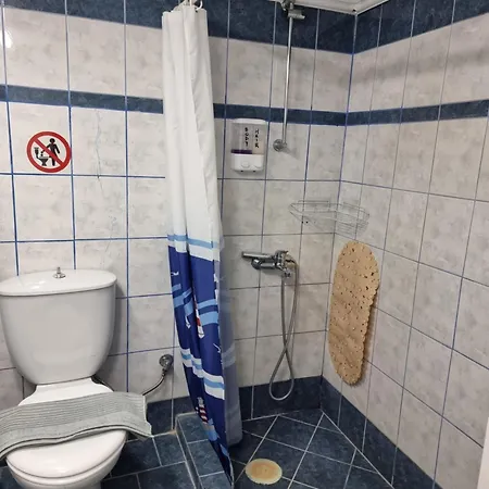 Διαμέρισμα Isthmus Cuddly Nest