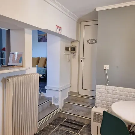 Appartement Isthmus Cuddly Nest