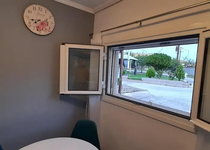 Apartamento Isthmus Cuddly Nest Isthmia