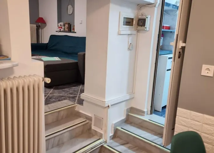 Isthmus Cuddly Nest Apartamento