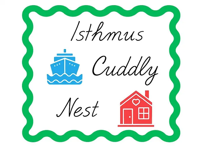 Apartamento Isthmus Cuddly Nest *