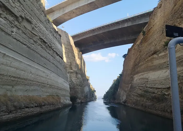 Isthmus Cuddly Nest Apartamento Isthmia