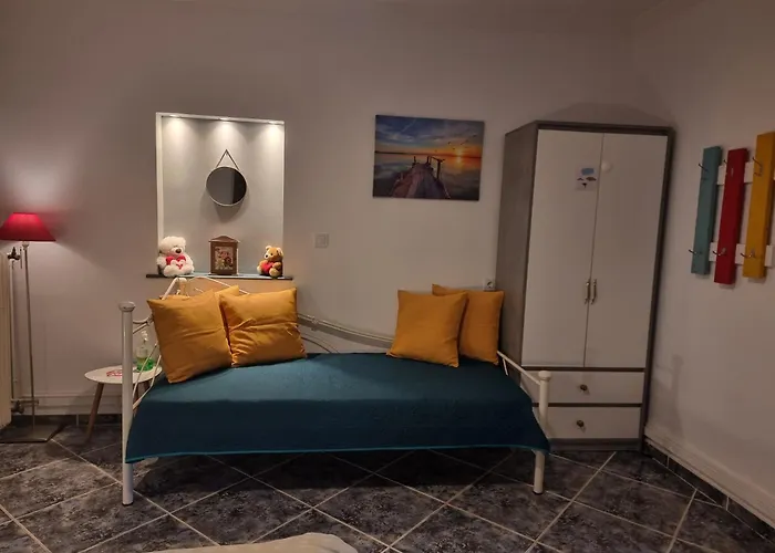 Apartman Isthmus Cuddly Nest